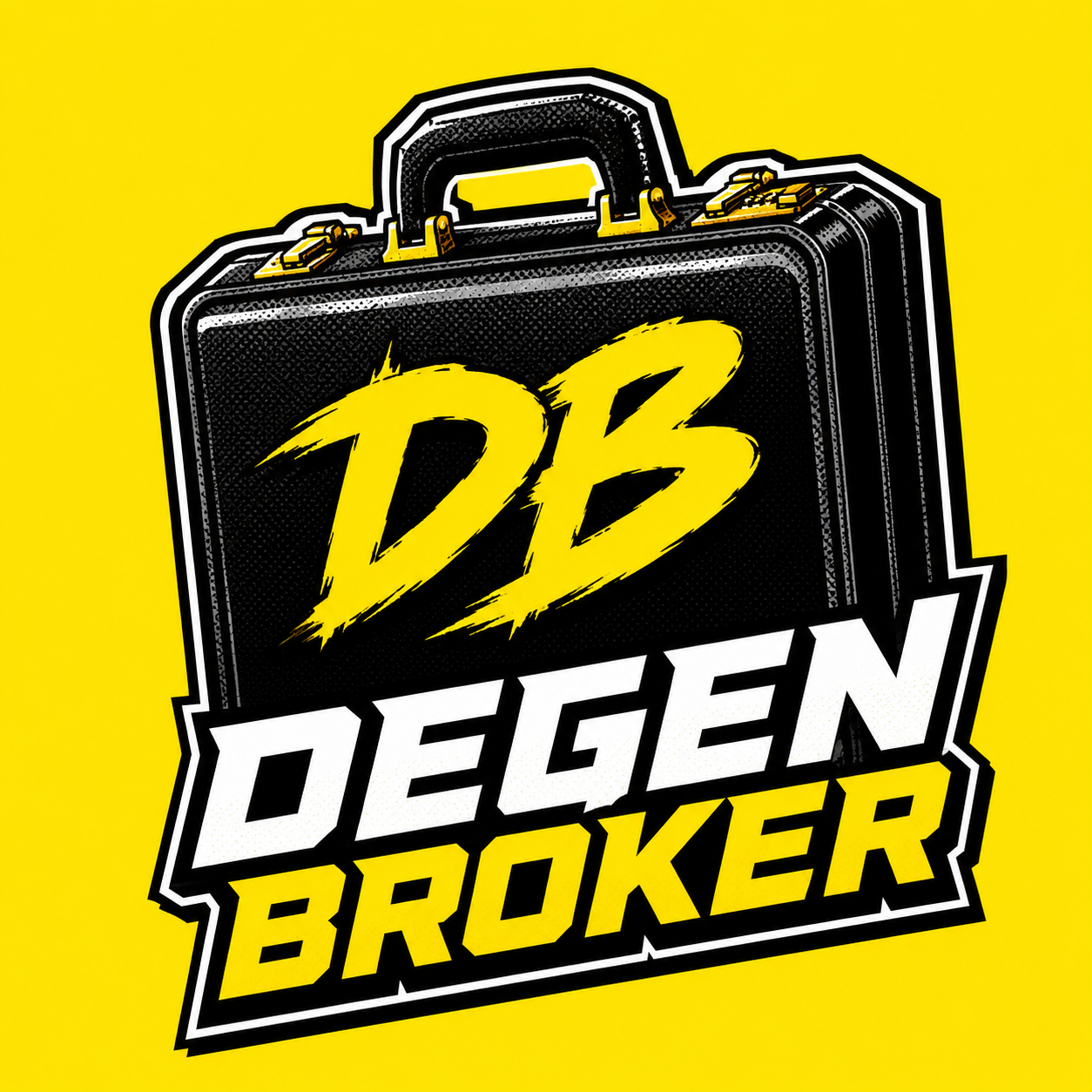 Degen Broker logo